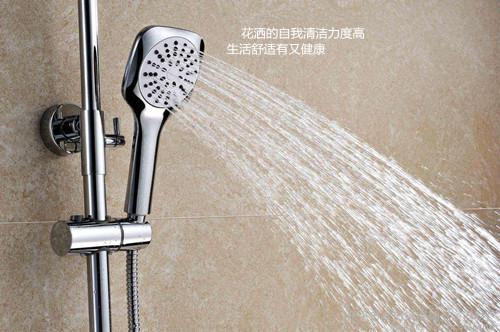 小花洒有大学问，选花洒一定要注意