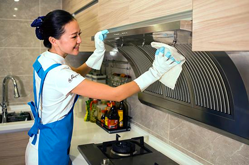 油烟机如何保养延长使用寿命